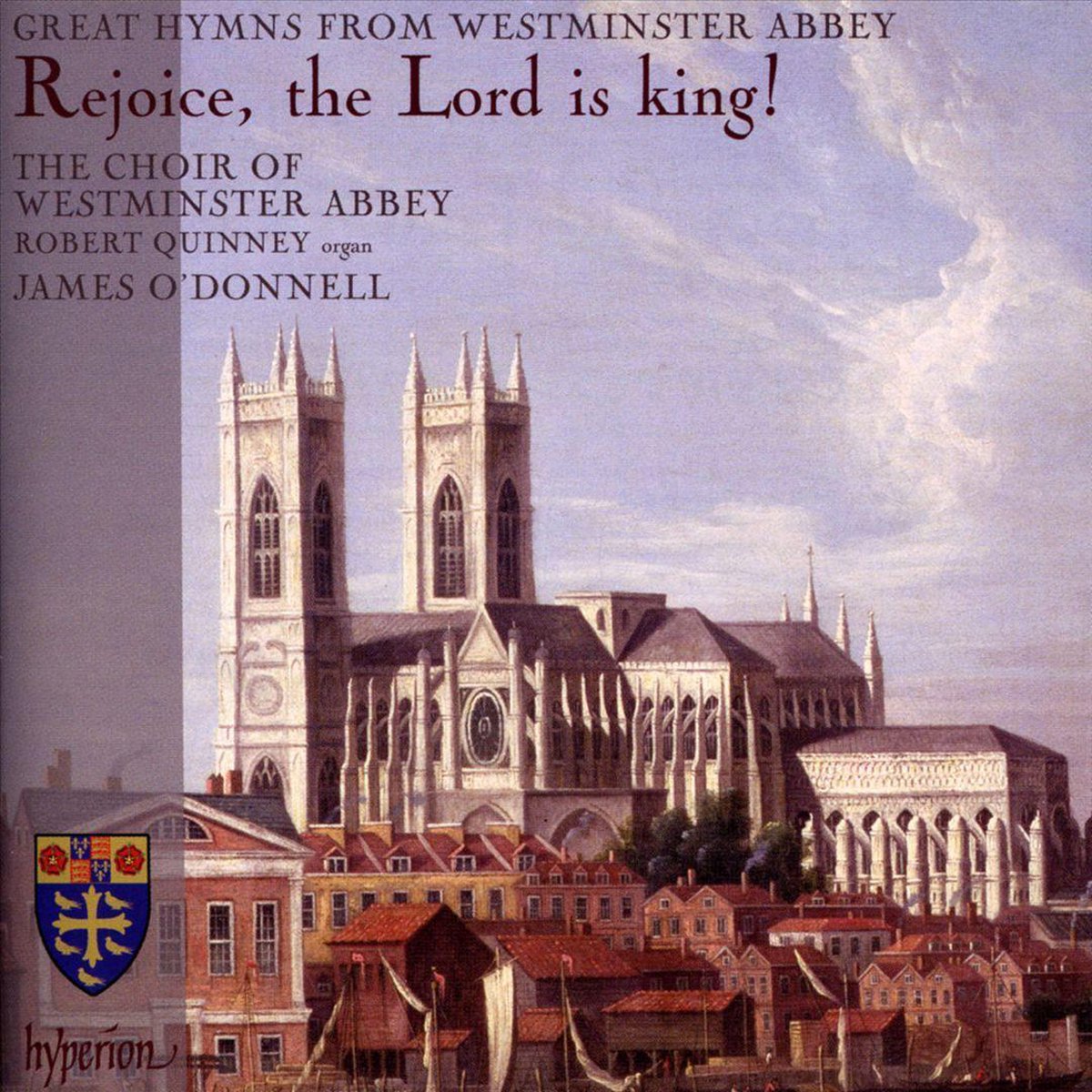 Rejoice The Lord Is King