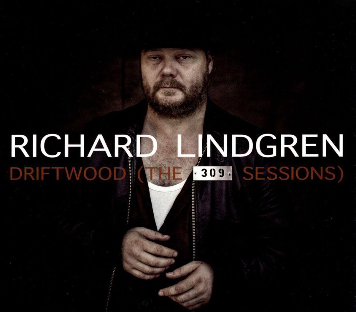 Richard Lindgren - Driftwood (The 309 Session) (CD)