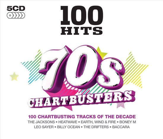 100 Hits - 70'S Chartbust