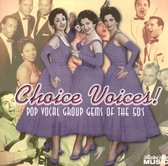 Choice Voices! Pop Vocal Group Gems...