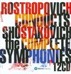 Shostakovich: Compl. Symphon.