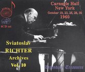 Richter Archive Vol.10/Carnegy Hall