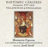 Bartomeu Càrceres: Villancicos & Ensaladas