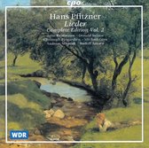 Pfitzner: Lieder - Complete Edition Vol 2 / Kaufman, Pr¿gardien et al