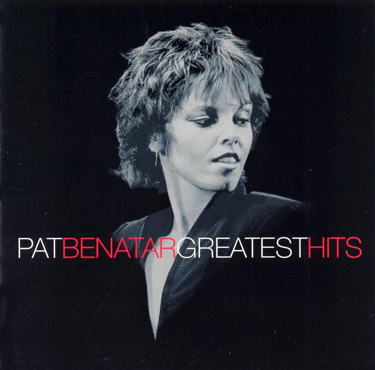 Greatest Hits, Pat Benatar CD (album) Muziek