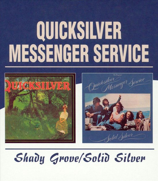 Shady Grove / Solid Silver