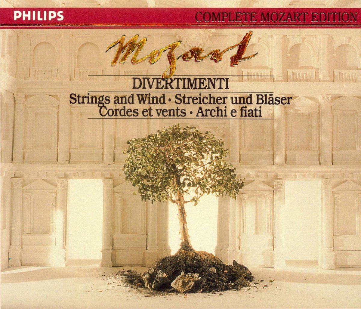 Mozart: Divertimenti
