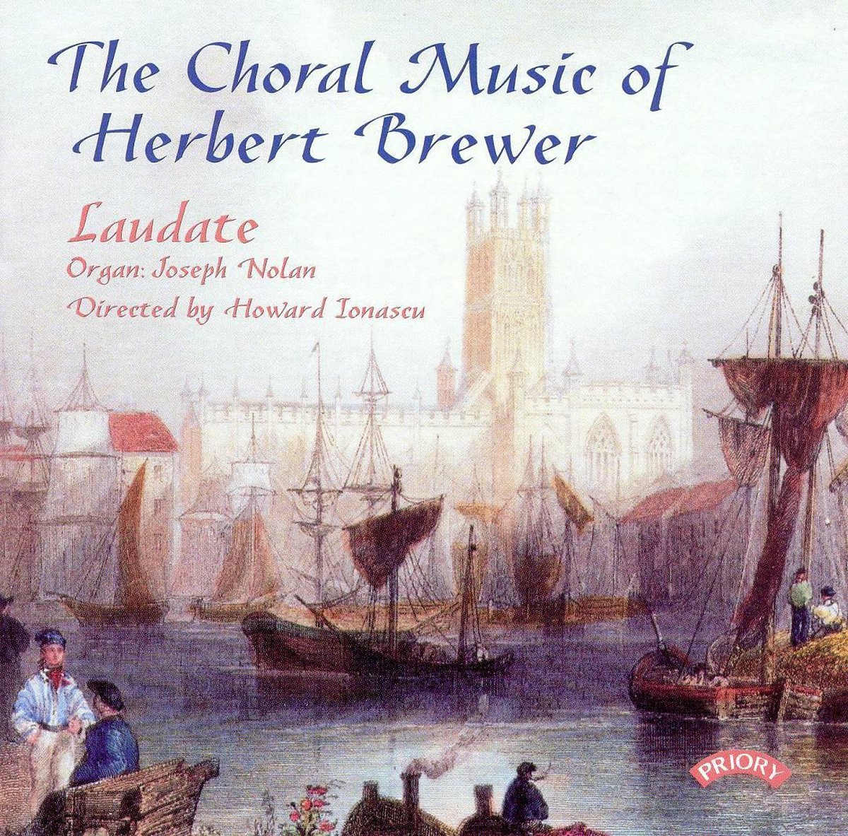 The Choral Music Of Herbert Brewer