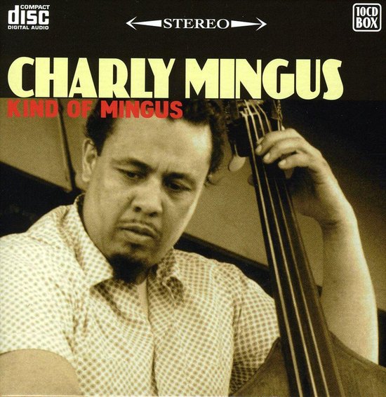 Kind Of Mingus