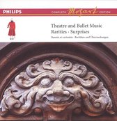Mozart: Complete Edition Vol 17 - Theatre & Ballet Music, Rarities & Surprises