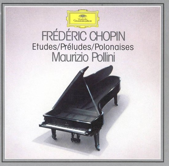 Etudes/Preludes/Polonaises