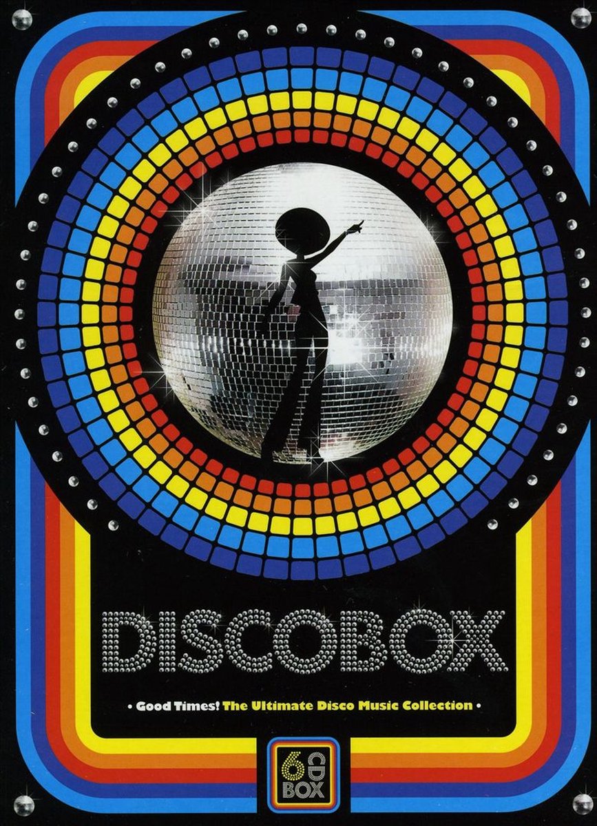 Discobox - Good Times