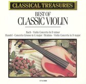 Classical Treasures: Best of Classic Violin