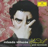 Rolando Villazon: Handel Arias [CD]