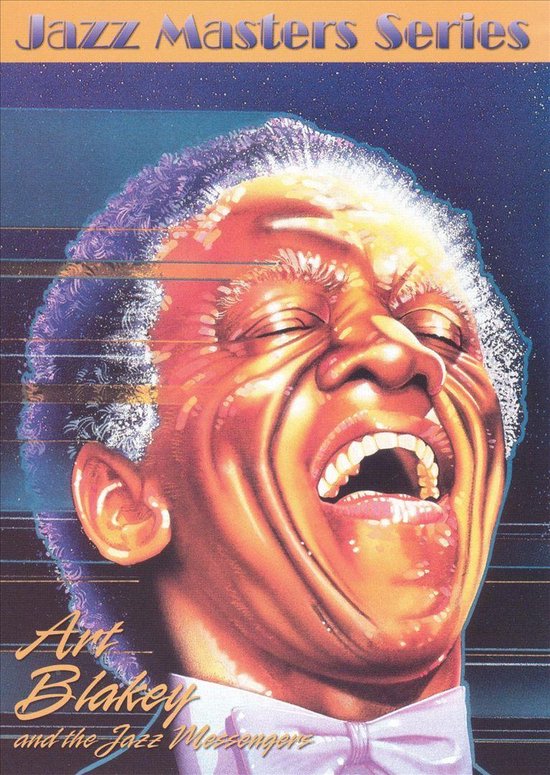 Cover van de film 'Jazz Masters Serie'