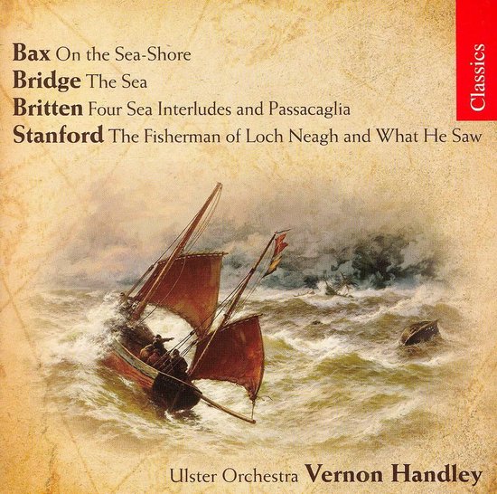 Works Of The Sea