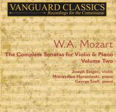 Complete Sonatas For Violin &Amp; Piano 2