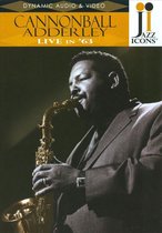 Jazz Icons: Cannonball Adderley