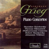 Grieg-Schumann:Piano Ctos.