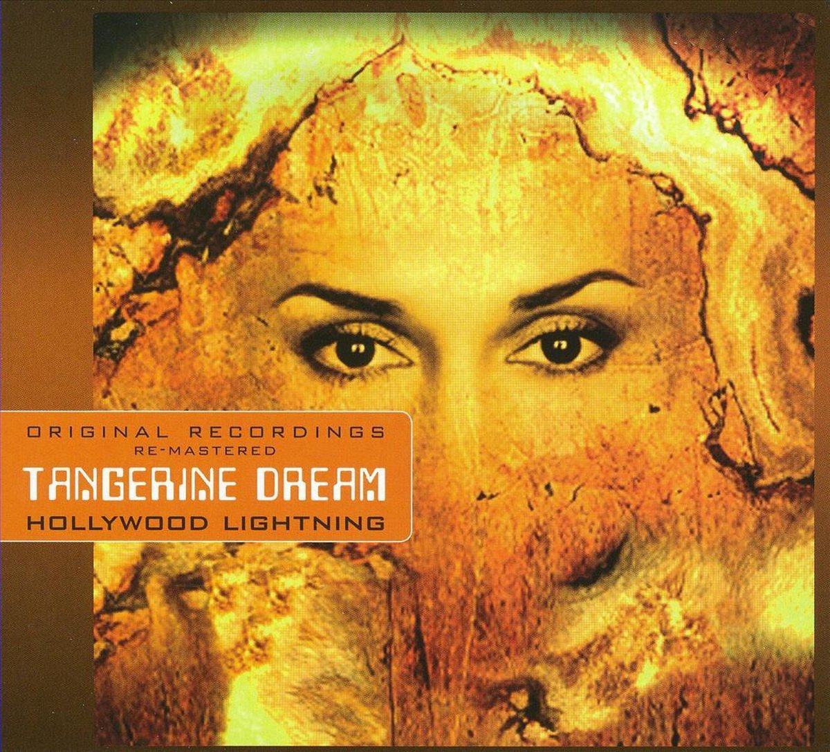 Hollywood Lightning - Tangerine Dream