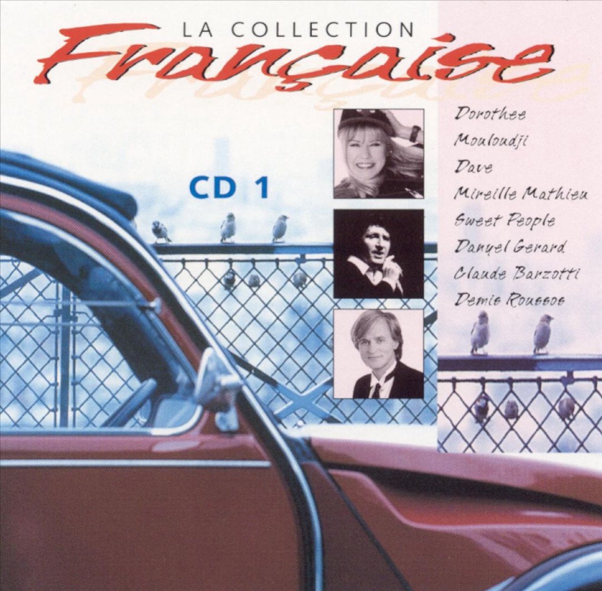 Collection Française, Vol. 1