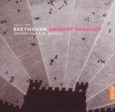 Grigory Sokolov - Sonatas No 4 & 28