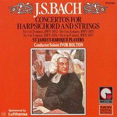 Bach: Harpsichord Concerti