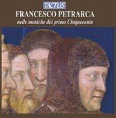 Elena Bertuzzi, Filippo Crispo, Con - Petrarca In The Music Of The Early (CD)