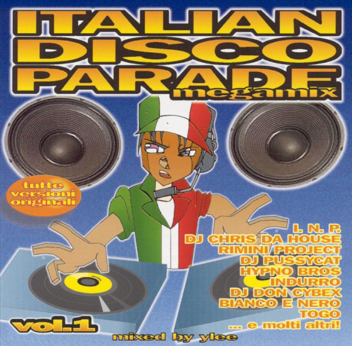 Italian Disco Parade