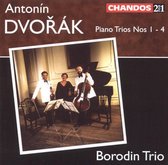 Piano Trios Nos 1 - 4