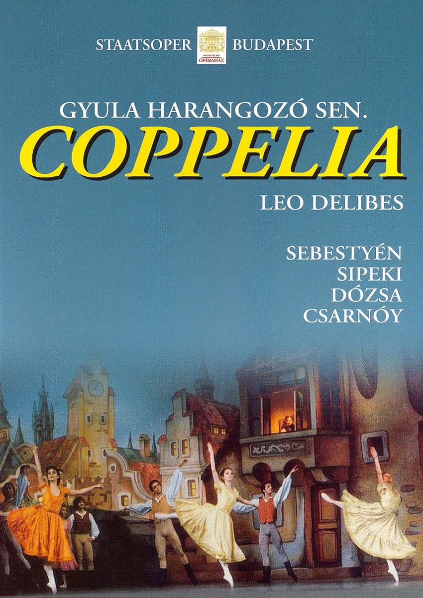 Delibes: Coppelia