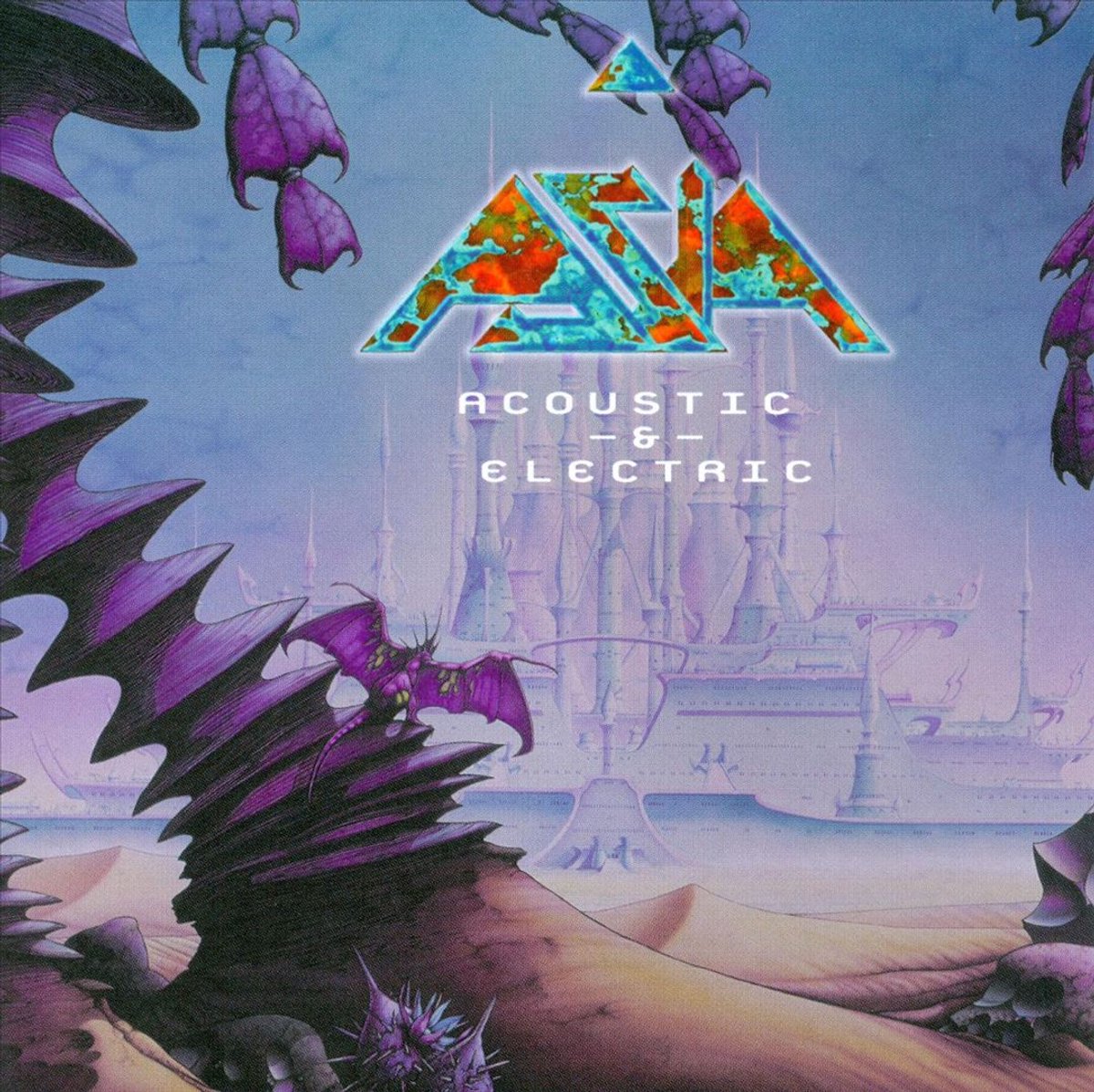 Acoustic and Electric [us Import]