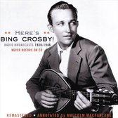 Bing Crosby - Radio Broadcasts 1938-1946 (CD)