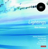 Duo Danica - Lightings (CD)
