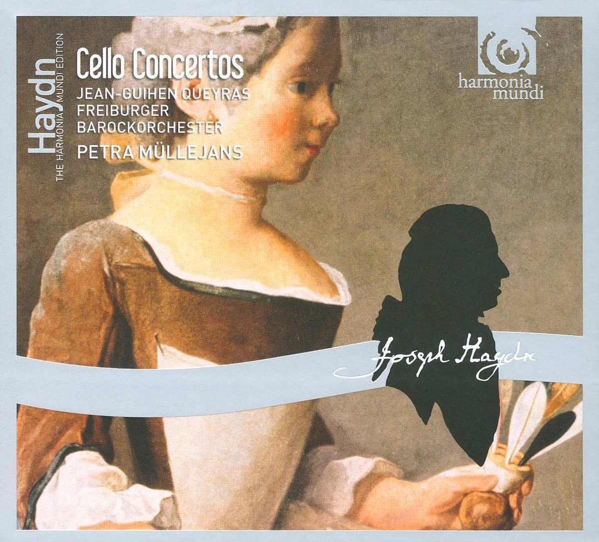 Cello Concertos - Jean-Guihen Queyras