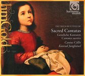 Cantus Colln - Sacred Cantatas (CD)