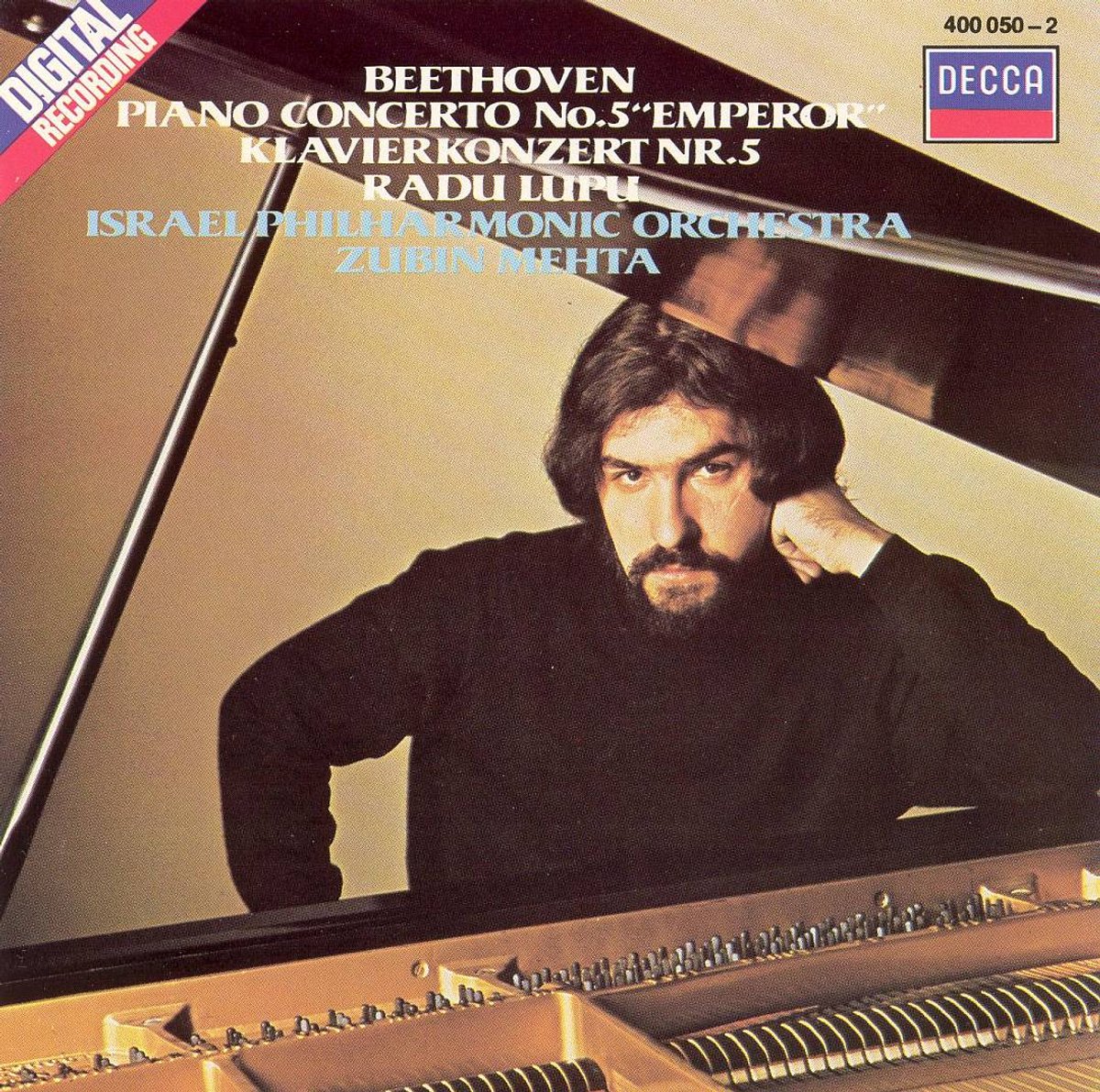 Beethoven: Piano Concerto No. 5 "Emperor"
