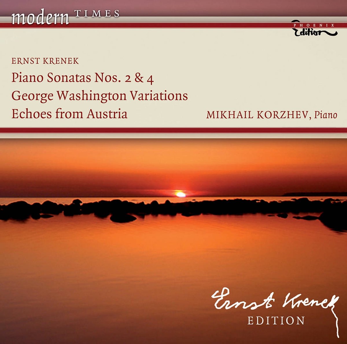 Piano Sonatas