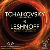 Tchaikovsky: Symphony No. 4 - Leshnoff: Double Con