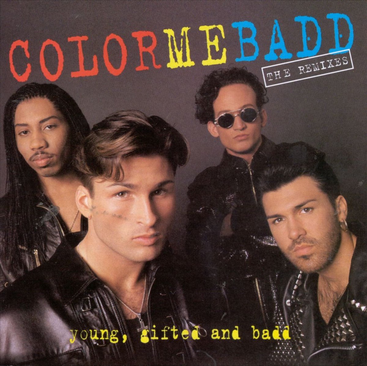 Young, Gifted & Badd: The Remixes