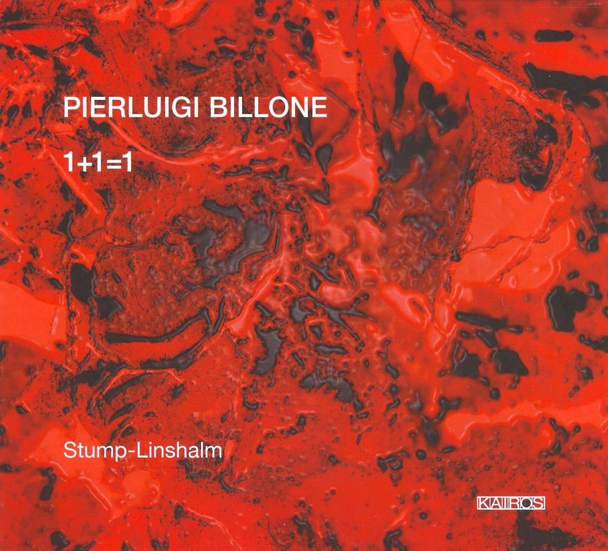 Billone: 1+1=1
