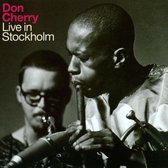 Don Cherry - Live In Stockholm (CD)