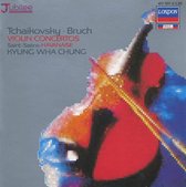 Tchaikovsky, Bruch: Violin Concertos