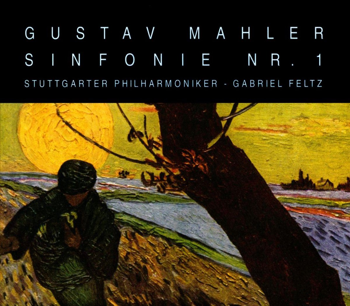 Gustav Mahler: Sinfonie Nr. 1