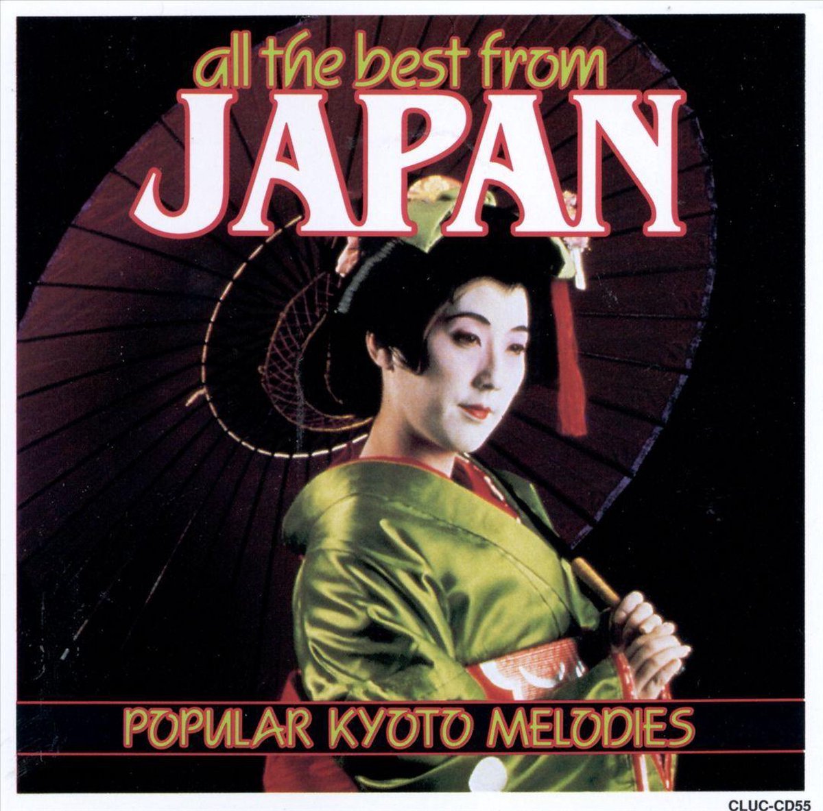 All the Best From Japan