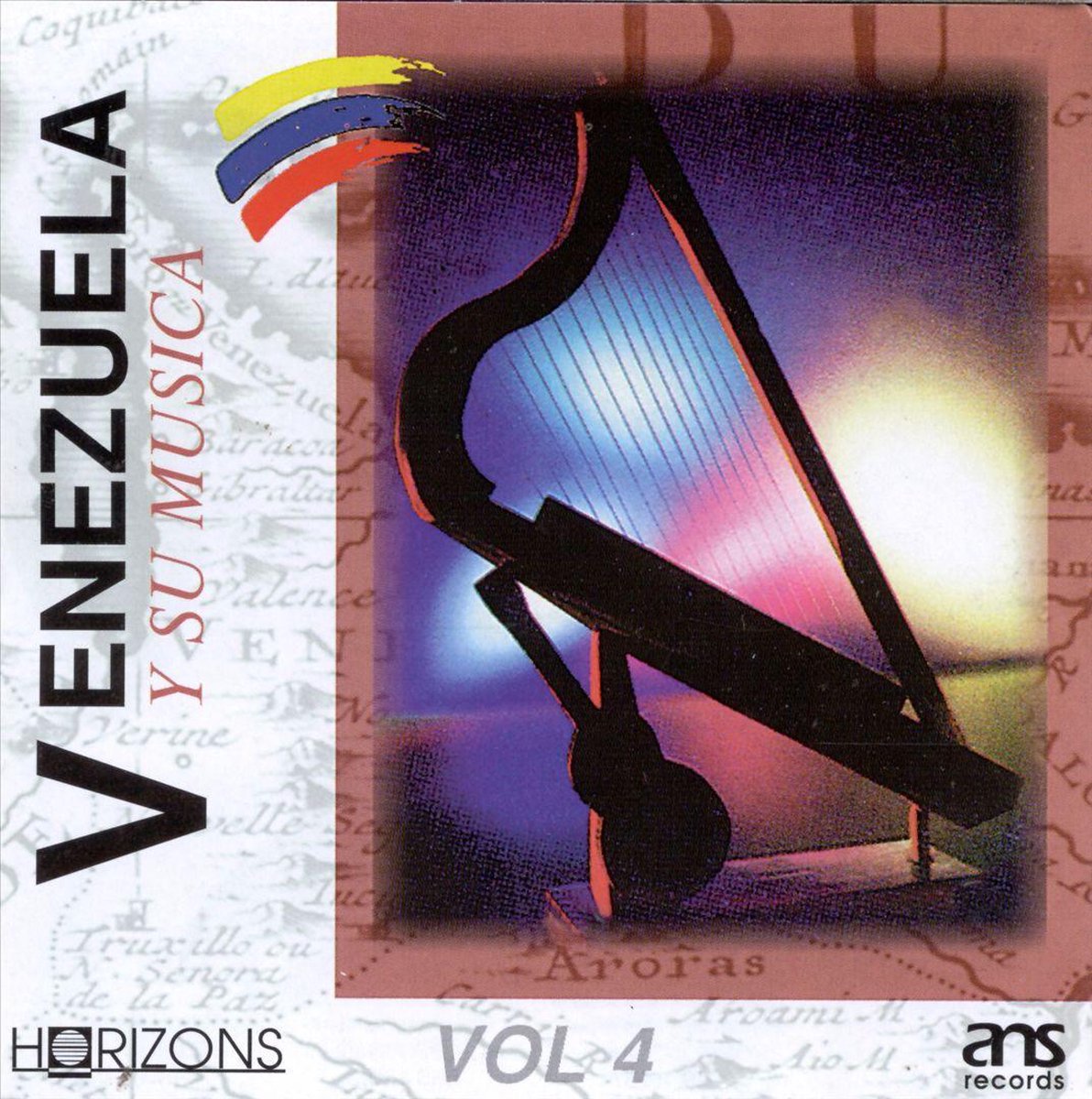 Venezuela Y Su Musica
