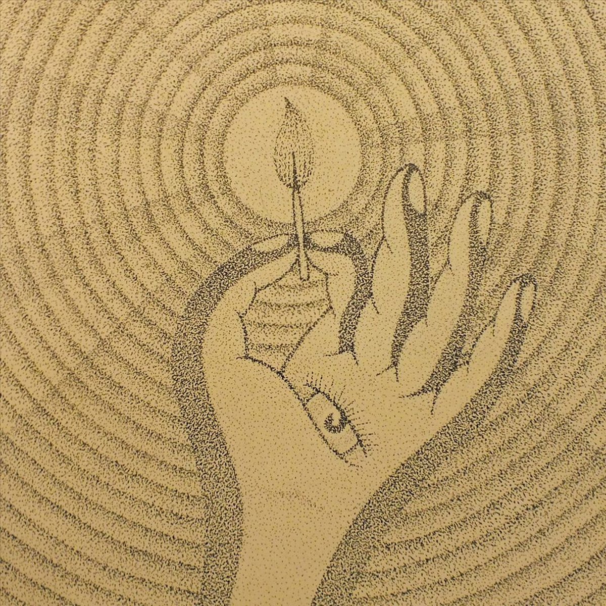 May the Hand That Holds the Match...