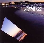 John Wolfington - American Dreamsicle (CD)
