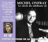 Onfray Michel Onfray M. Contre-Histoire Philosophie 18 1