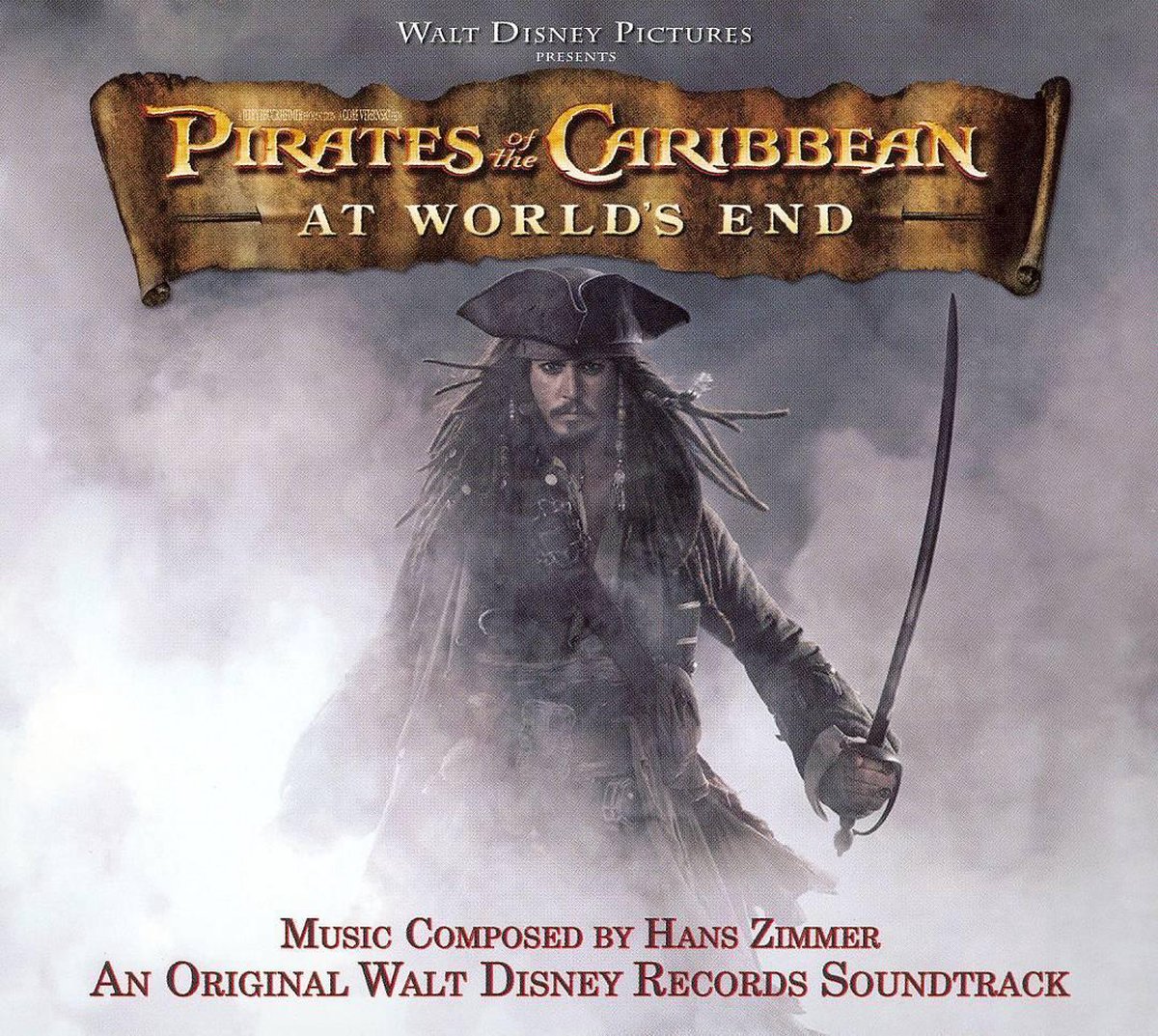 Pirates Of The Caribbean